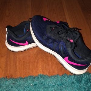 Basically New Nike shoes